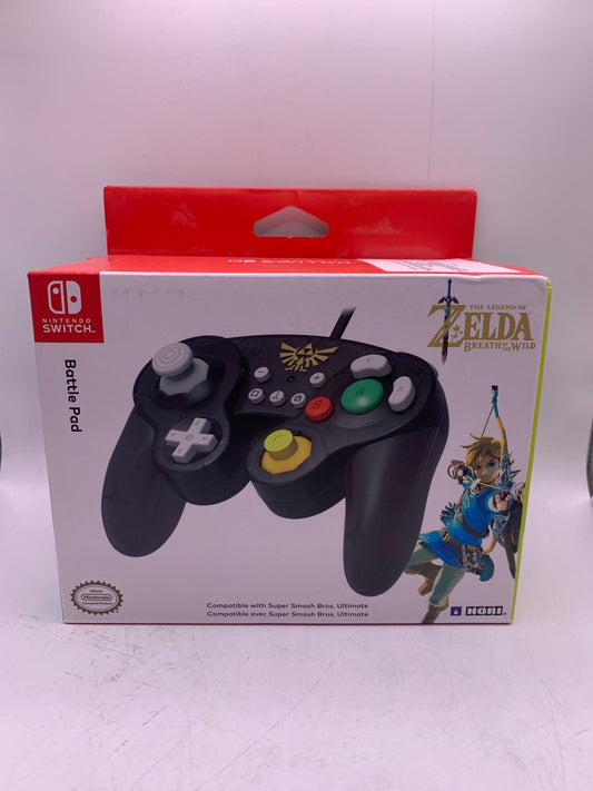 Switch Breath of the Wild Smash Controller (HORI)