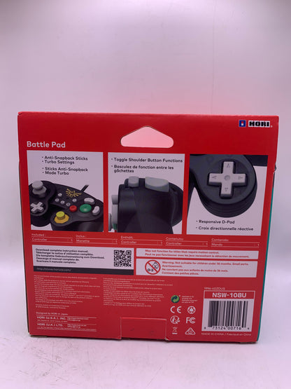 Switch Breath of the Wild Smash Controller (HORI)