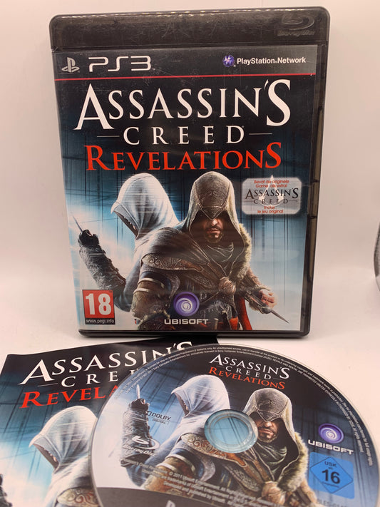 Assassin's Creed: Revelations - PlayStation 3