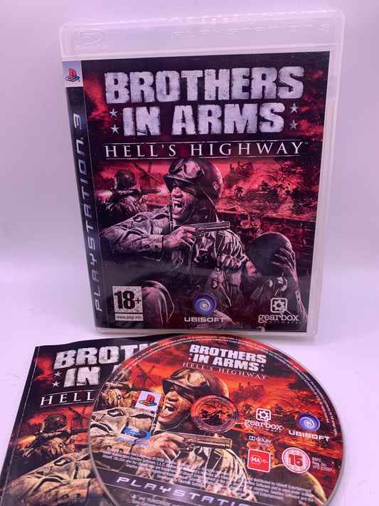 Brothers in Arms: Hell's Highway - PlayStation 3
