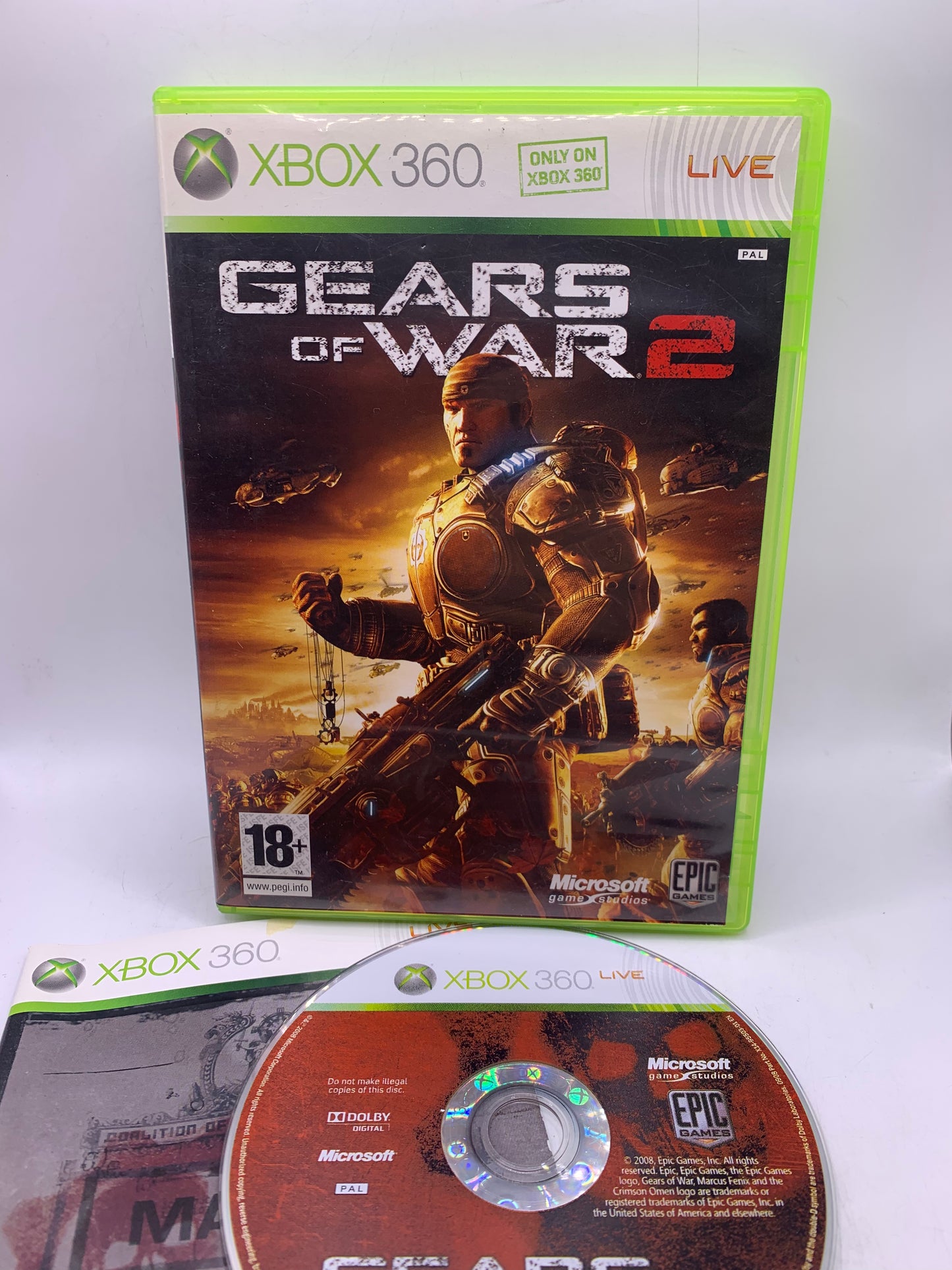 Gears of War 2 – Xbox 360