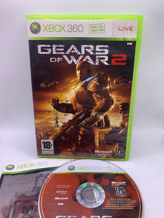 Gears of War 2 – Xbox 360