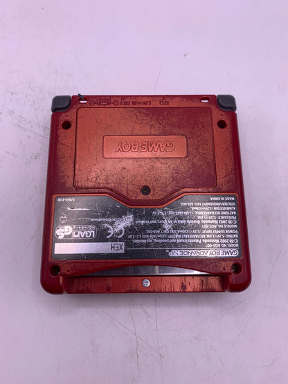 Groudon Gameboy Advance SP (Authenthiek, best bekrast)