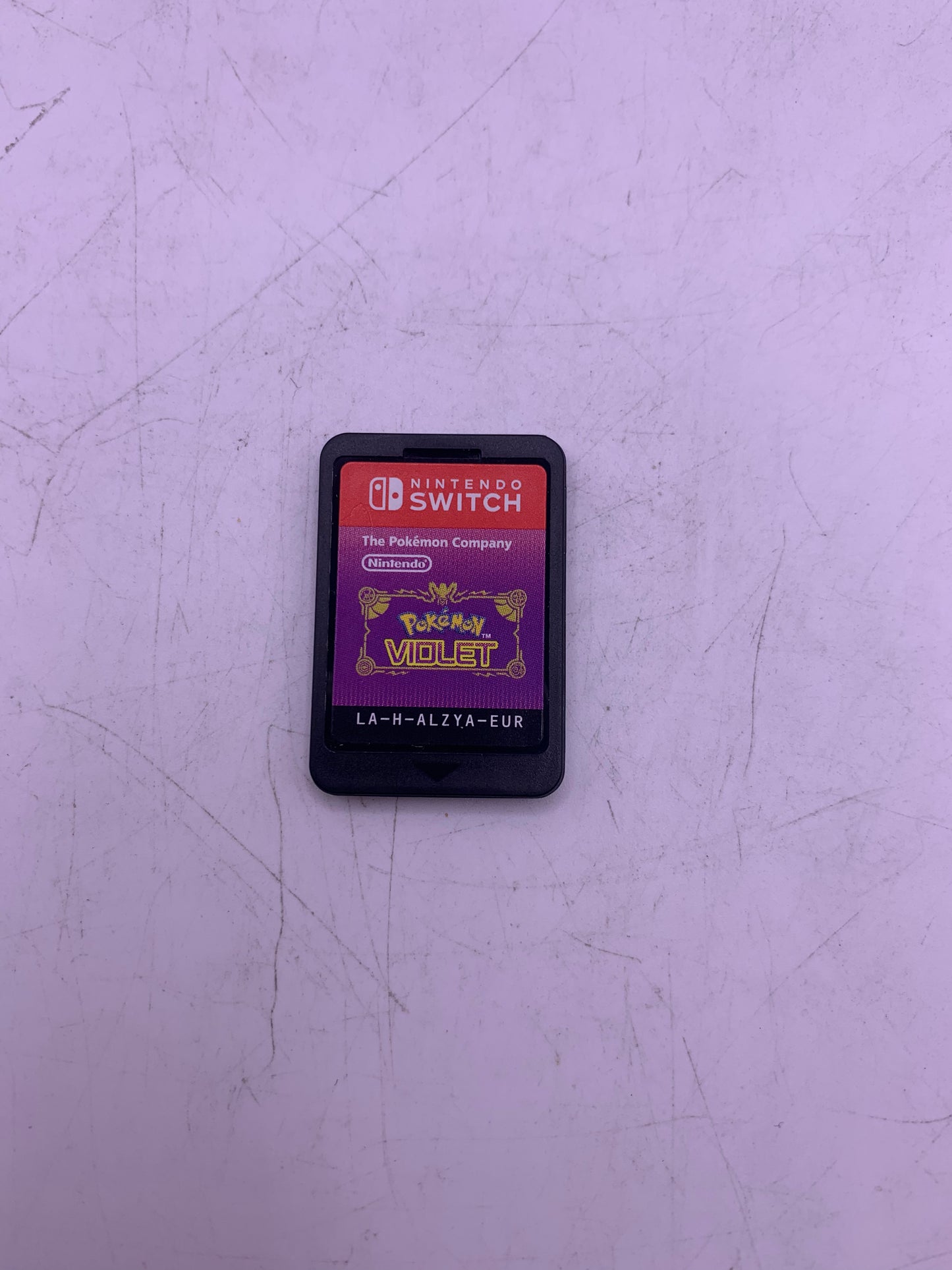 Pokemon Violet (Los) - Nintendo Switch