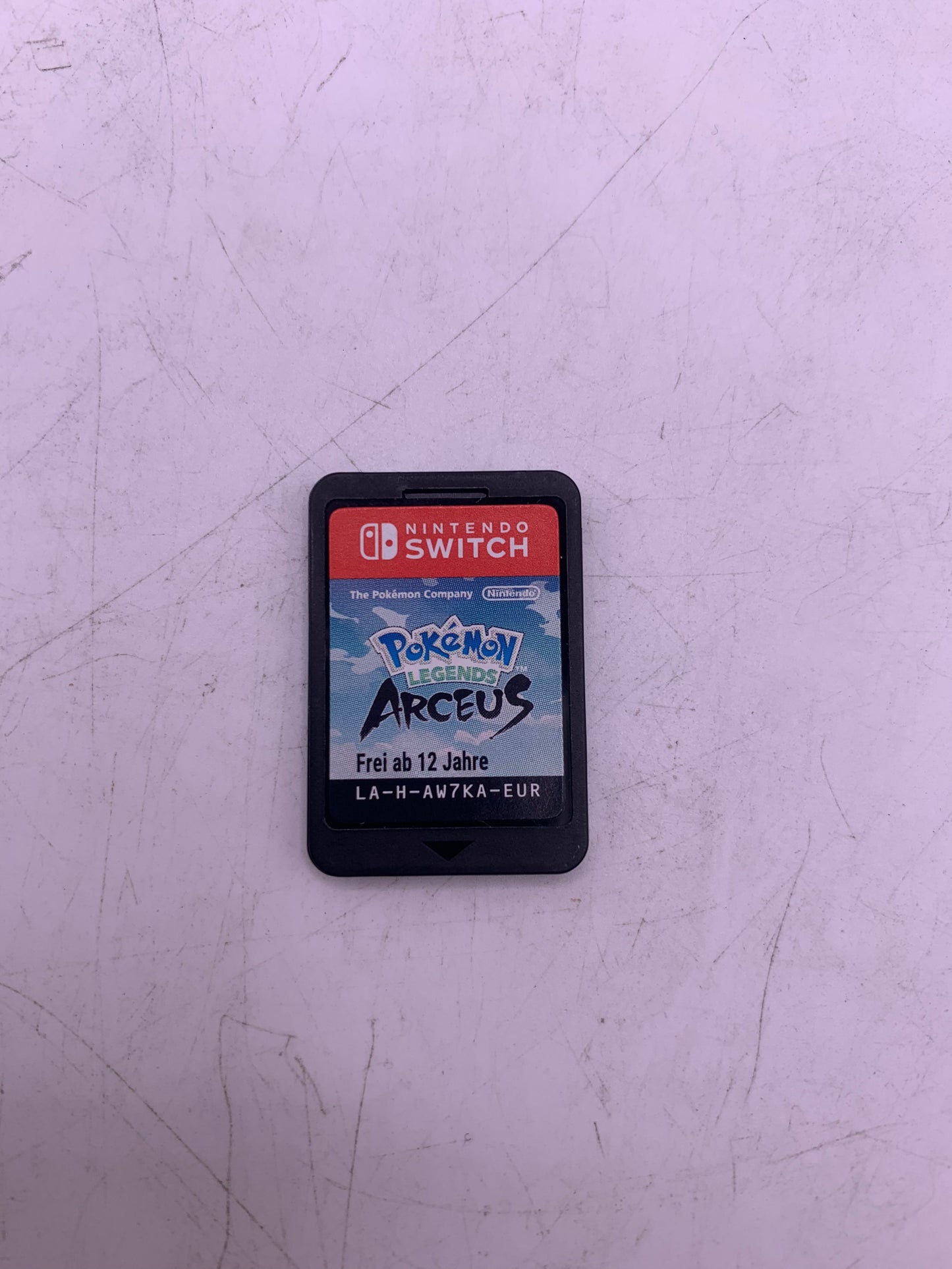 Pokemon Legends: Arceus (Los) - Nintendo Switch