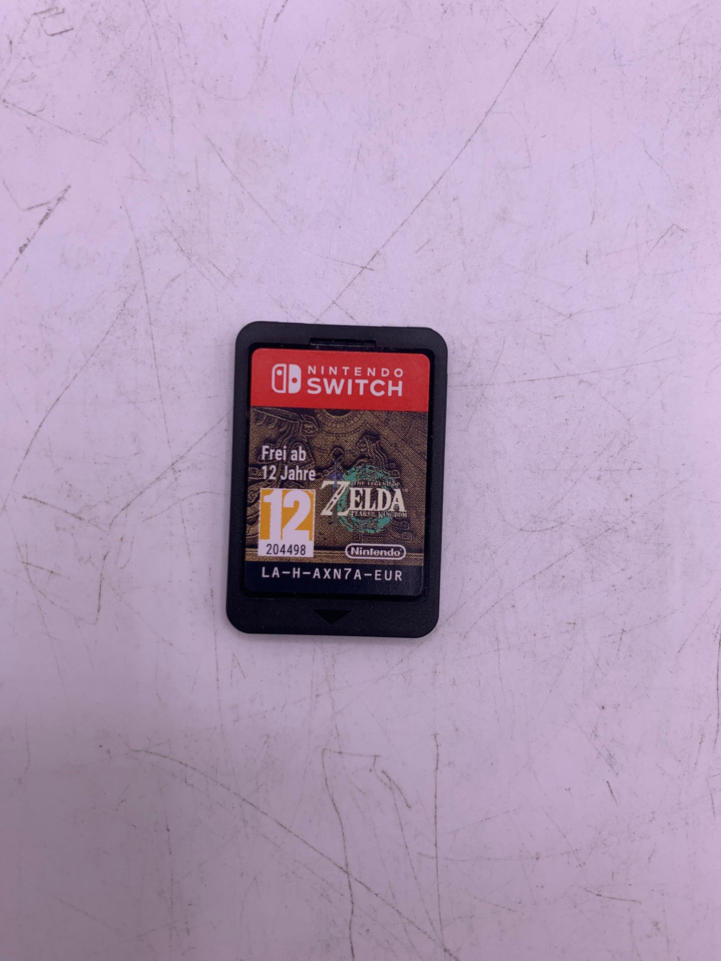 The Legend of Zelda: Tears of the Kingdom (Los) - Nintendo Switch