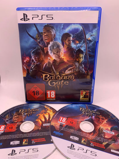 Baldur's Gate III - PlayStation 5