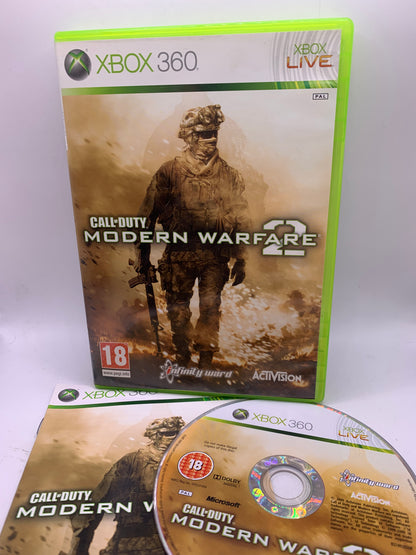 Call of Duty: Modern Warfare 2 (Case licht beschadigd) – Xbox 360