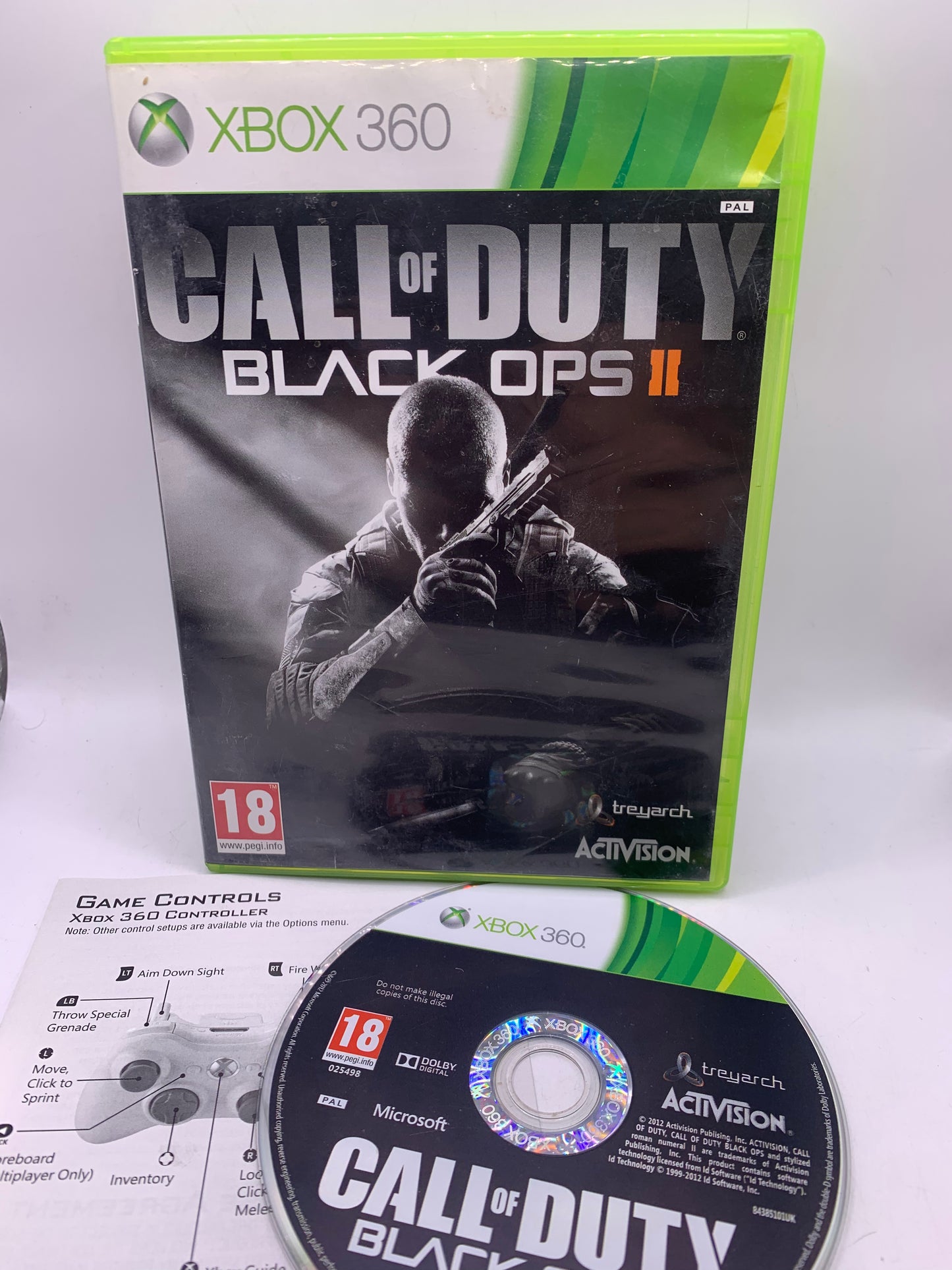Call of Duty: Black Ops II - Xbox 360