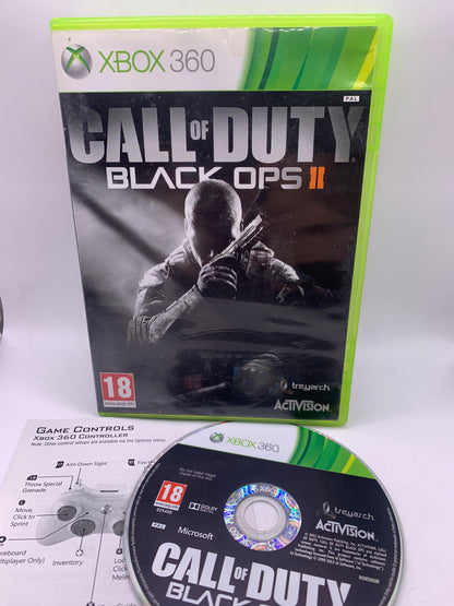 Call of Duty: Black Ops II - Xbox 360