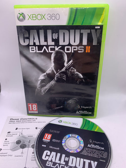 Call of Duty: Black Ops II - Xbox 360