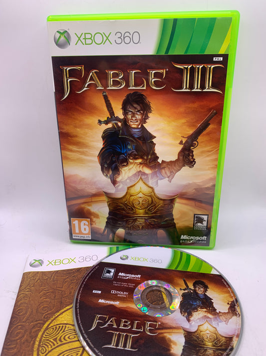 Fable III – Xbox 360