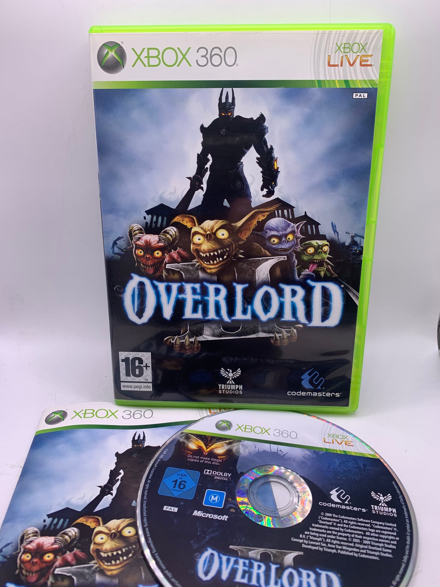 Overlord II - Xbox 360