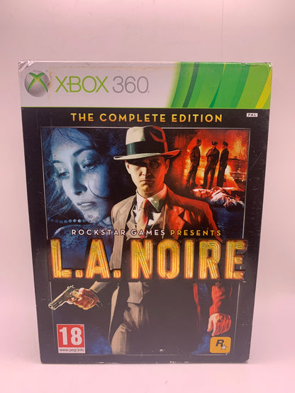 L.A. Noire: The Complete Edition - Xbox 360