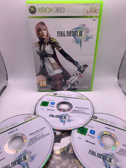 Final Fantasy XIII  - Xbox 360