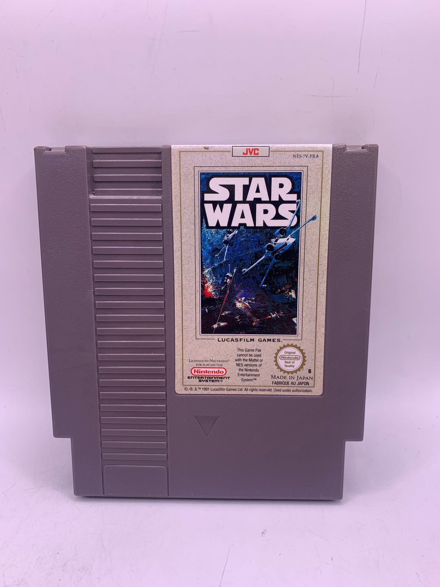 Star Wars (Met handleiding) - NES