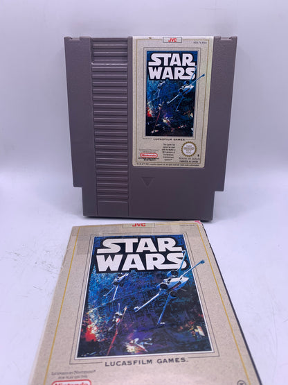 Star Wars (Met handleiding) - NES