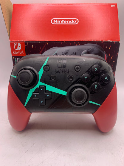 Xenoblade Chronicles 2 Pro Controller Switch
