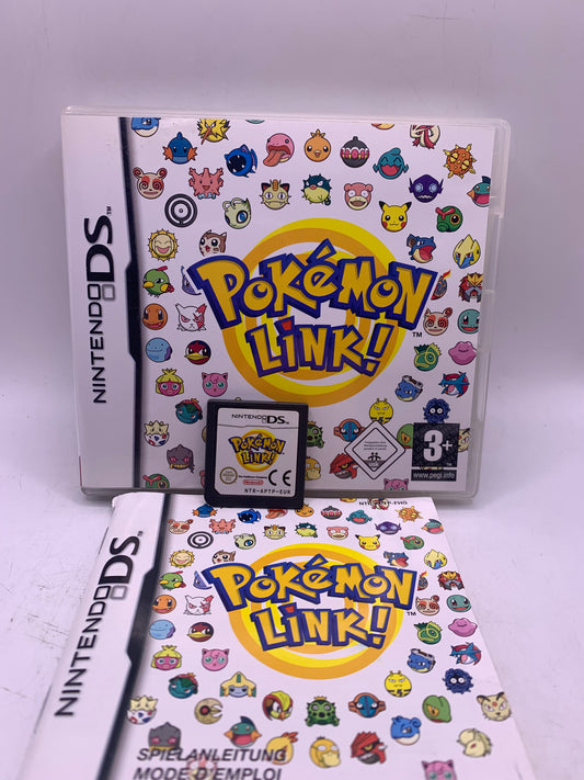Pokémon Link! - Nintendo DS