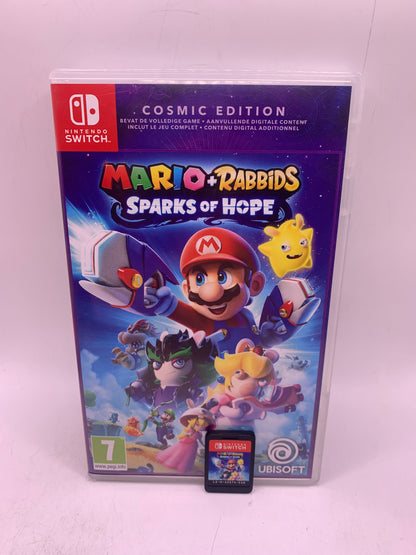 Mario + Rabbids: Sparks of Hope (Cosmic edt, geen DLC) - Nintendo Switch