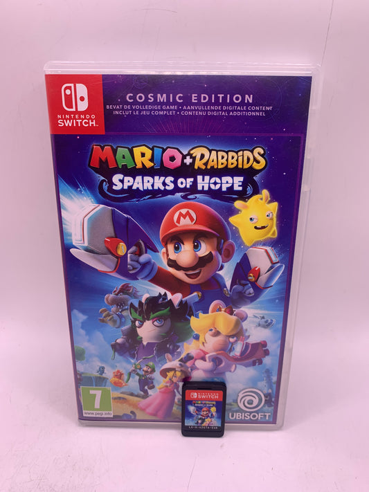 Mario + Rabbids: Sparks of Hope (Cosmic edt, geen DLC) - Nintendo Switch