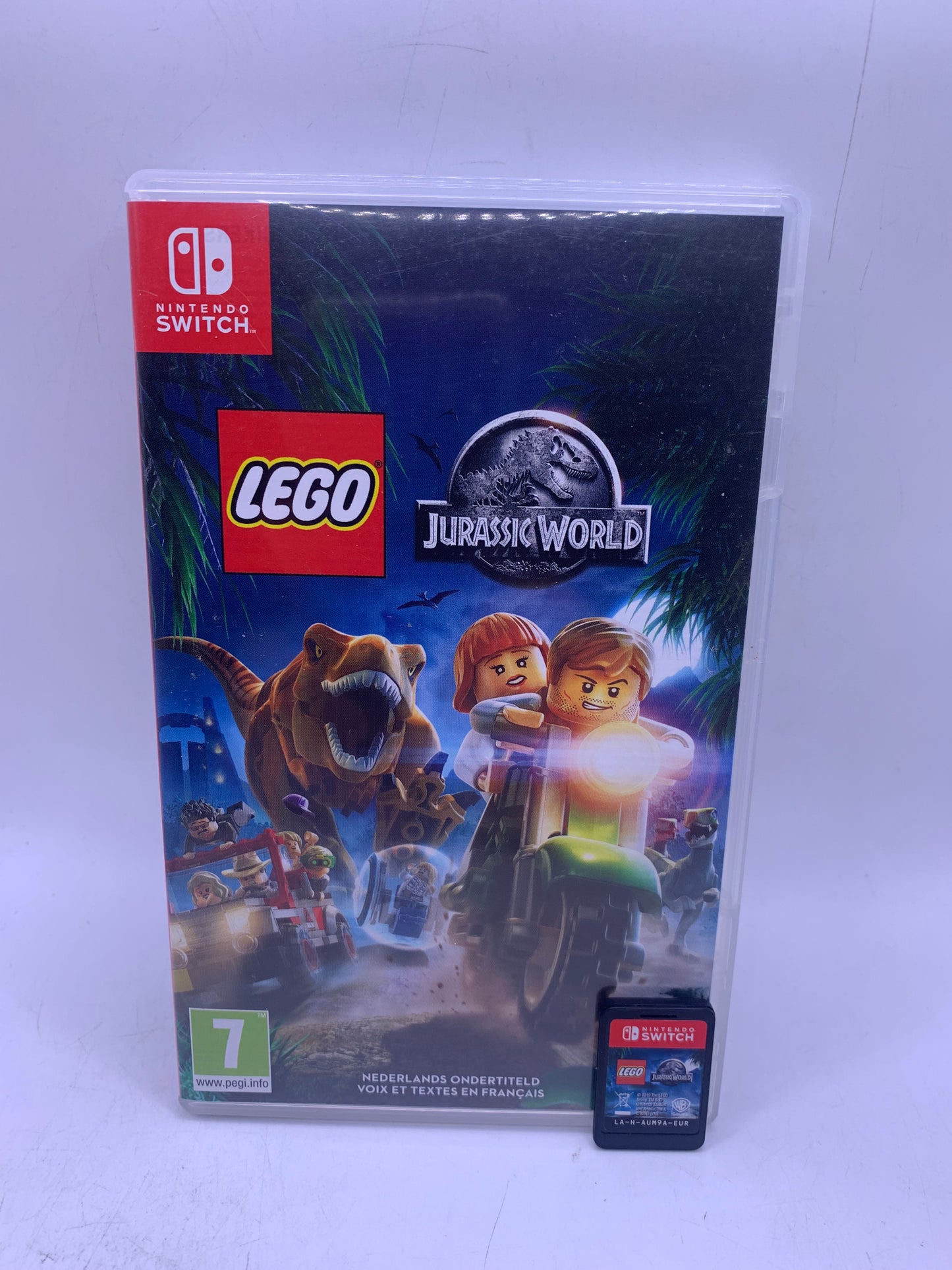 LEGO Jurassic World - Nintendo Switch