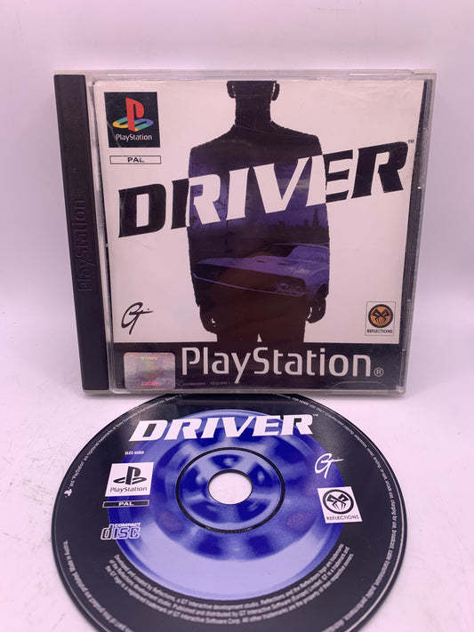 Driver (Geen handleiding) - Playstation