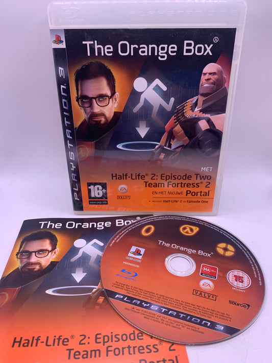 The Orange Box - PlayStation 3