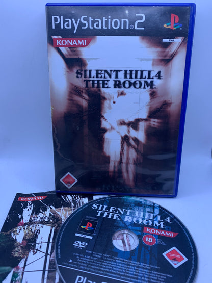 Silent Hill 4: The Room (Cover licht beschadigd) - PlayStation 2