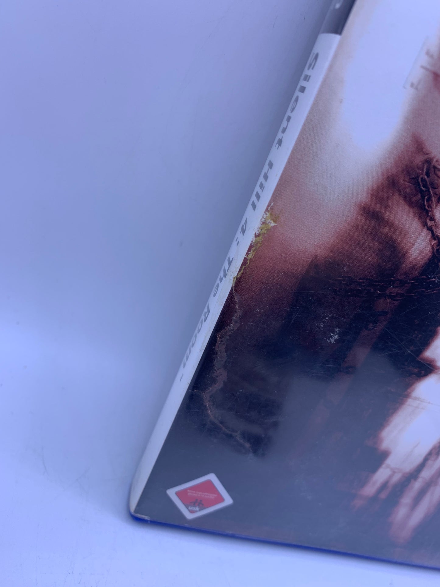 Silent Hill 4: The Room (Cover licht beschadigd) - PlayStation 2