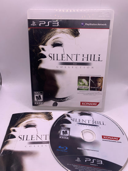 Silent Hill HD Collection (Cover gebruikt) - PlayStation 3