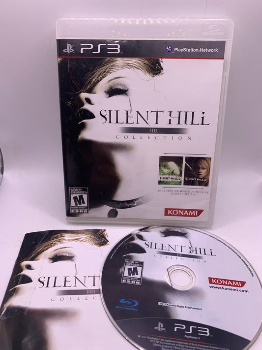 Silent Hill HD Collection (Cover gebruikt) - PlayStation 3