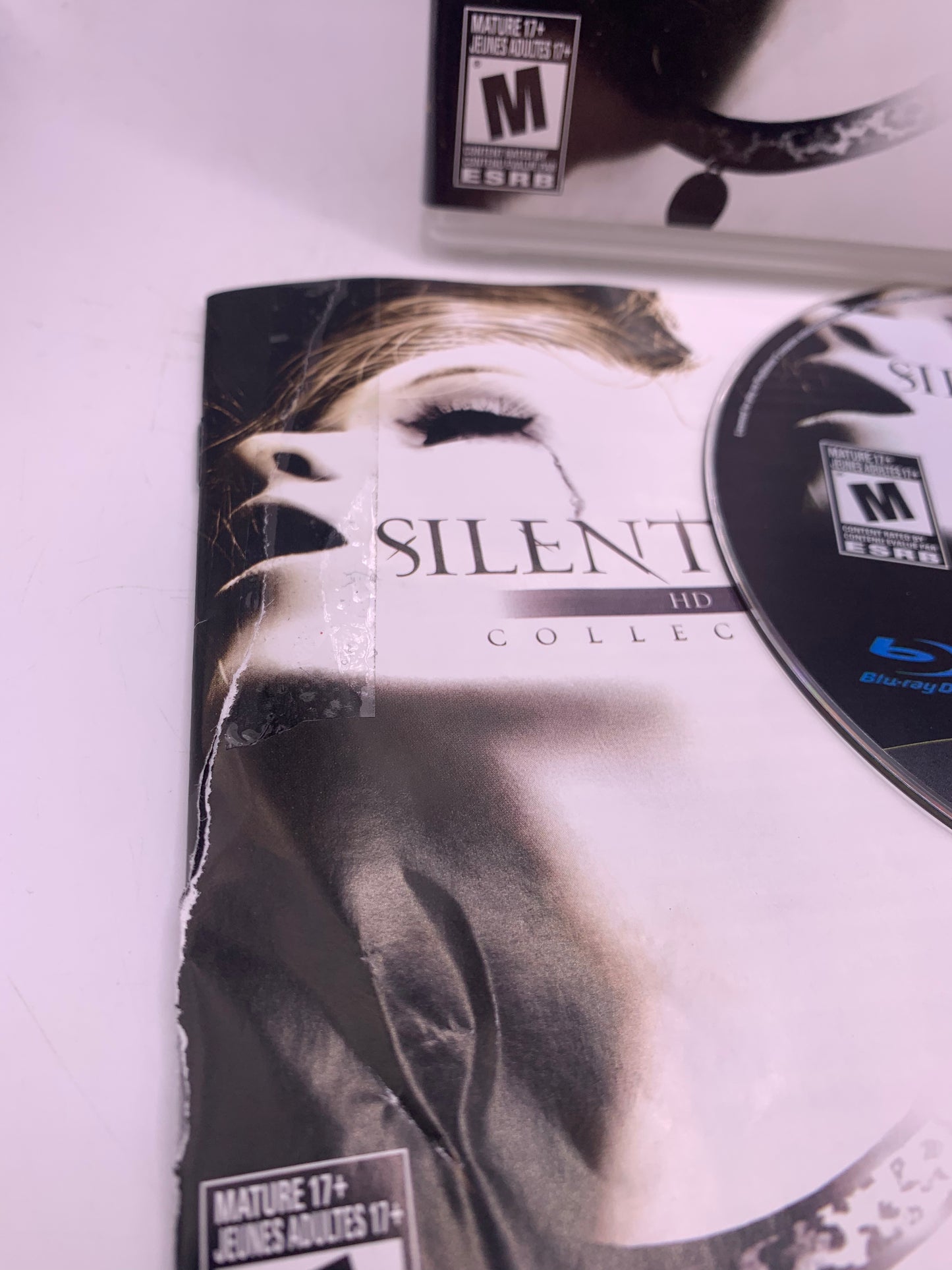 Silent Hill HD Collection (Cover gebruikt) - PlayStation 3