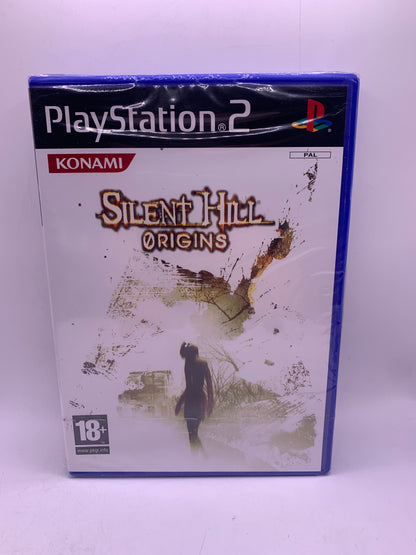 Silent Hill: Origins [Sealed] (Lichte chip in seal) - PlayStation 2
