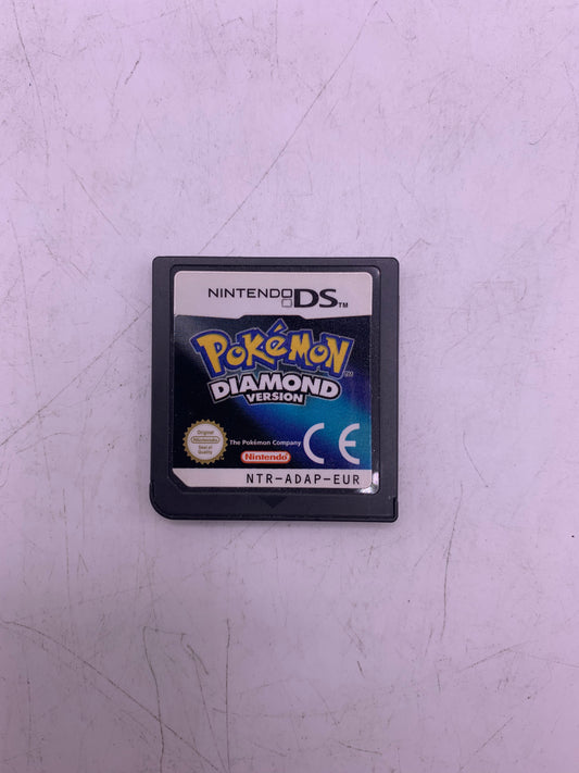 Pokemon Diamond (Los) - Nintendo DS