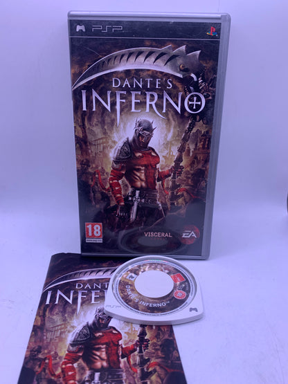 Dante's Inferno (RU) - PSP