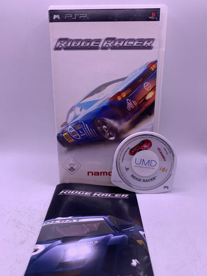 Ridge Racer (DE) - PSP