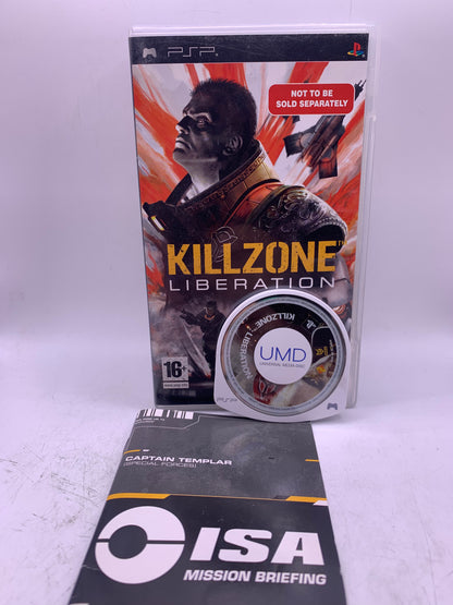 Killzone: Liberation - PSP