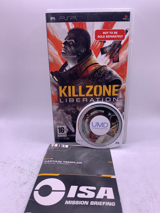 Killzone: Liberation - PSP