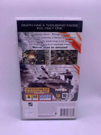 Killzone: Liberation - PSP
