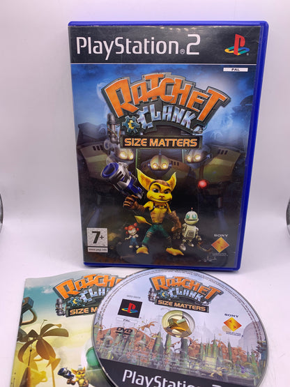 Ratchet & Clank: Size Matters - PlayStation 2