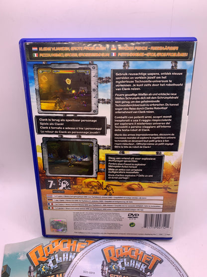 Ratchet & Clank: Size Matters - PlayStation 2
