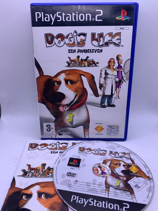 Dog’s Life (Een Hondenleven) - PlayStation 2