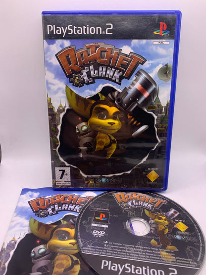 Ratchet & Clank - PlayStation 2