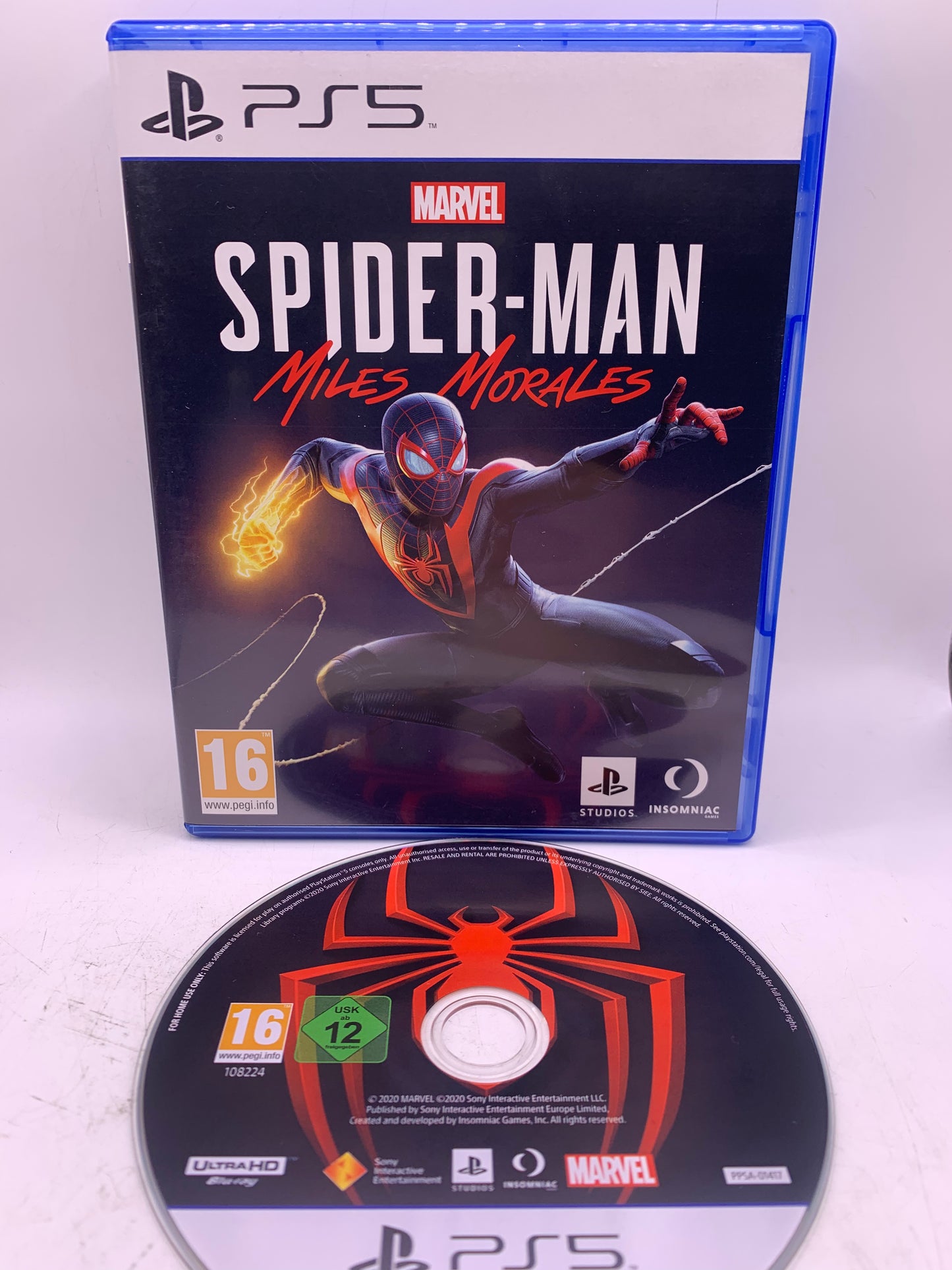 Marvel's Spider-Man: Miles Morales - PlayStation 5