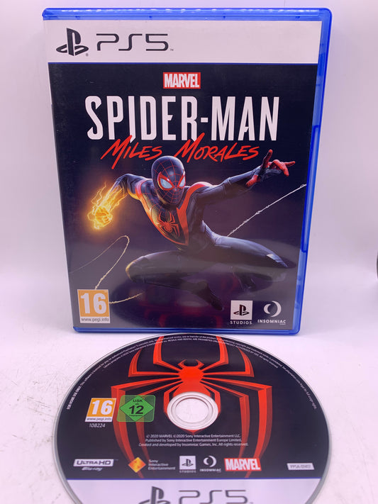 Marvel's Spider-Man: Miles Morales - PlayStation 5