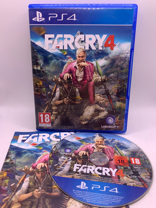 Far Cry 4 - PlayStation 4