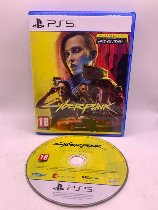 Cyberpunk 2077 - PlayStation 5