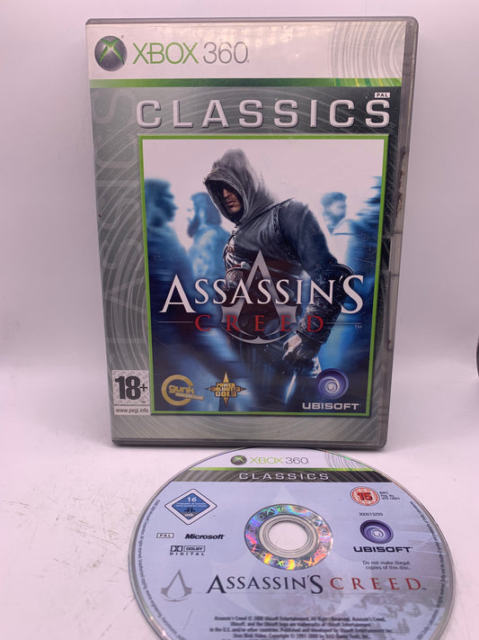 Assassin’s Creed (Classics, geen handleiding) – Xbox 360