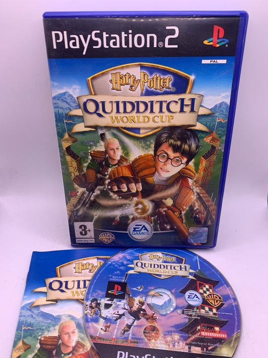 Harry Potter: Quidditch World Cup - PlayStation 2